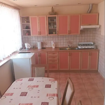 Pokoje Goscinne Irena Kulesza * Mikolajki (Mragowo)