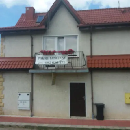 Pokoje Goscinne Irena Kulesza Apartment Mikolajki (Mragowo)